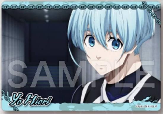 ブルーロック 氷織 カード 氷織羊 (N ノーマル) 】ブルーロック コレクターズカード2