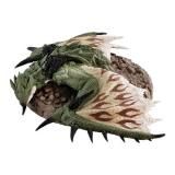 モンスターハンター捕獲し隊　ジンオウガ モンスターハンター 捕獲し隊 ジンオウガ - メルカリ