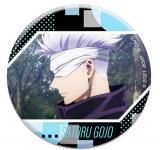 五条悟H】CANバッジ 劇場版 呪術廻戦 0 五条悟BOX - トレカ&ホビーの