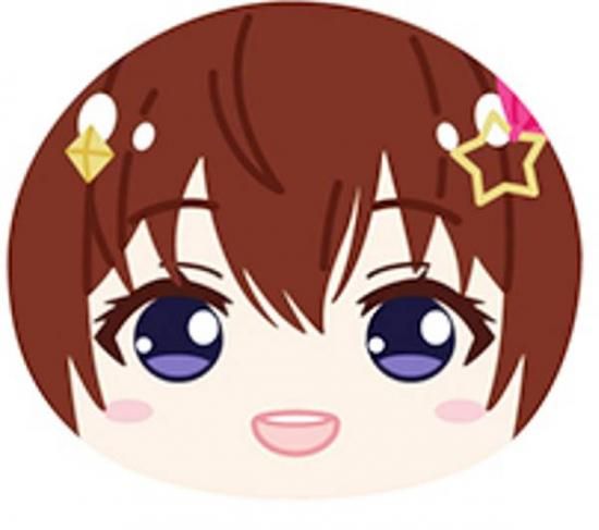 ときのそら】ホロライブ おまんじゅうにぎにぎマスコット #1