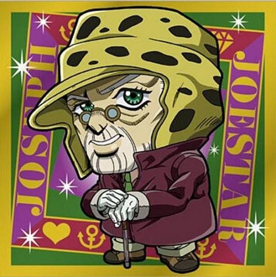 ジョジョの奇妙な冒険 フ アニメ『ジョジョの奇妙な冒険 戦闘潮流』 FIGURE MUSEUM