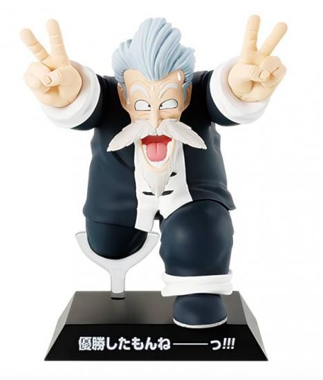 エポック社製 マッスルリングの闘い 付属 孫悟空 ジャッキーチュン ソフビ エポック社製 マッスルリングの闘い 付属 孫悟空 ジャッキー