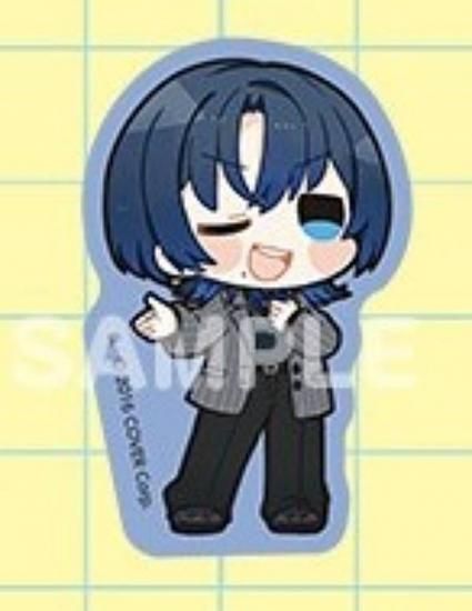 火威青】ホロライブ hololive CITY'24 ダイカットステッカー