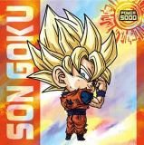 ドラボンゴール超 ドラゴンボール超戦士シールウエハースZ 超絶限界突破（20個入