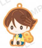 神童拓人】イナズマイレブンGO ぺたっとねじまきらばーすとらっぷ2