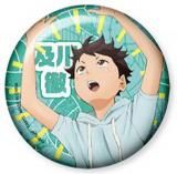 ハイキュー 月島蛍 缶バッジ 思い出缶バッジ 幼少期 ハイキュー 月島蛍 思い出 幼少期 缶バッジ - メルカリ