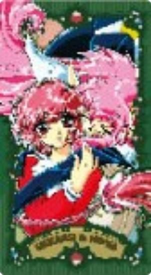 獅堂光＆ノヴァ】魔法騎士レイアース アルカナカード