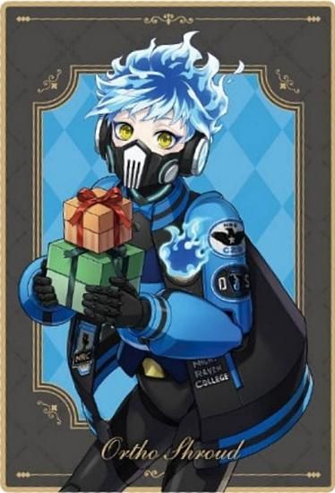 最終値下げ ディズニー ツイステ オルト ✨HAPPY BIRTHDAY Ortho✨ 本日8月14日は『ディズニー