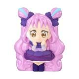 キミとアイドル　プリキュア　はぐキャラコレクション　プリルン　➁ キミとアイドルプリキュア♪ はぐキャラコレクション 20個入り