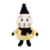 【ヒヤヒヤ】ムキムキのハムちゃん ぬいぐるみマスコット ムキムキのハムちゃん ぬいぐるみマスコット｜株式会社キタンクラブ