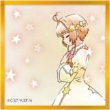 木之本桃矢】カードキャプターさくら プチ色紙 - トレカ&ホビーの通販