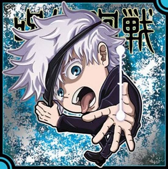 呪術廻戦　ぱしゃこれ　五条悟　箔押し Amazon.co.jp: 呪術廻戦 ぱしゃこれ 箔押し サイン 五条悟 夏油