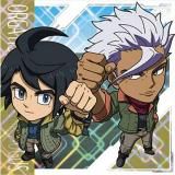 MG3-03 ユニコーンガンダム（デストロイモード）＆バナージ