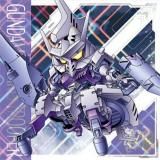 ユニコーンガンダム デストロイモード パラレル 3ユニコーンガンダム+バナージ パラレル】ガンダムカードゲーム GD01-002 ユニコーンガンダム