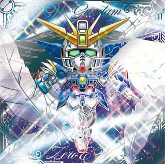 ガンダムデスサイズ３枚、ウィングゼロ３枚、マリーダ、デュオ優勝版　参加セイラ ガンダムデスサイズ3枚、ウィングゼロ3枚、マリーダ、デュオ