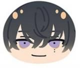 大黒可不可】おまんじゅうにぎにぎマスコット R1ze(朝班