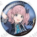 河原木桃香】ガールズバンドクライ カプセル缶バッジ - トレカ