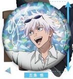 夏油 傑】呪術廻戦 休憩シャイニー缶バッジ - トレカ&ホビーの