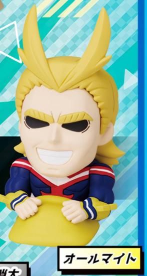 貯金箱 オールマイト 僕のヒーローアカデミア 貯金箱 オールマイト 僕