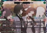 【ブルー＆虹箔版/パラレル】ウィクロス WX25-CP1-003U ニンジン作戦の後に (UAR) ブースターパック ブルーアーカイブ SELECTOR WIXOSS/[WX25-CP1] Blue Archive SELECTOR]ニンジン作戦の後に