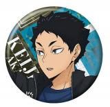 黒尾鉄朗】ハイキュー!! 缶バッジビスケット - トレカ&ホビーの