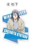 4.Ϻ WIND BREAKER פ륹ƥå
