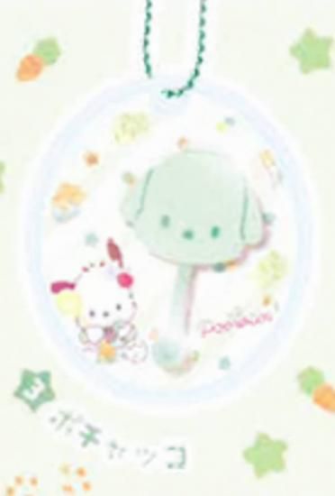 【ポチャッコ】サンリオキャラクターズ キャンディマスコットチャーム ポチャッコ】サンリオキャラクターズ キャンディマスコット