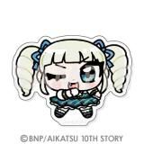 霧矢あおい】アイカツ!シリーズ トレーディングきらきらクリア