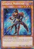 遊戯王 RA04-EN007 ガガガマジシャン (英語版 1st Edition 25th