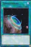 遊戯王 RA04-EN084 テラ・フォーミング (英語版 1st Edition