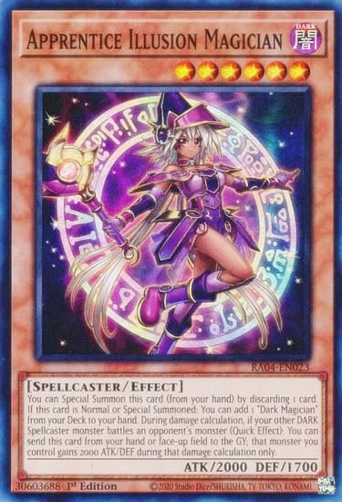 遊戯王 幻想の見習い魔導師 20th PSA10 幻想の見習い魔導師 20thシークレット PSA9 鑑定品