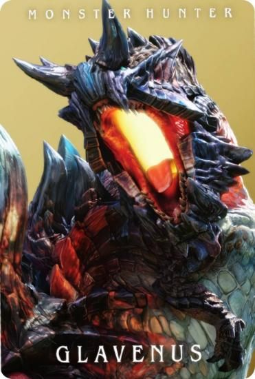 モンスターハンター ディノバルド モンスターハンター ライダーズ』-「第17回 龍天災」に「燼滅刃