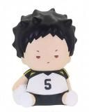 国見 英】ちゃびちゃび ハイキュー!! 青葉城西・梟谷学園 ソフビ
