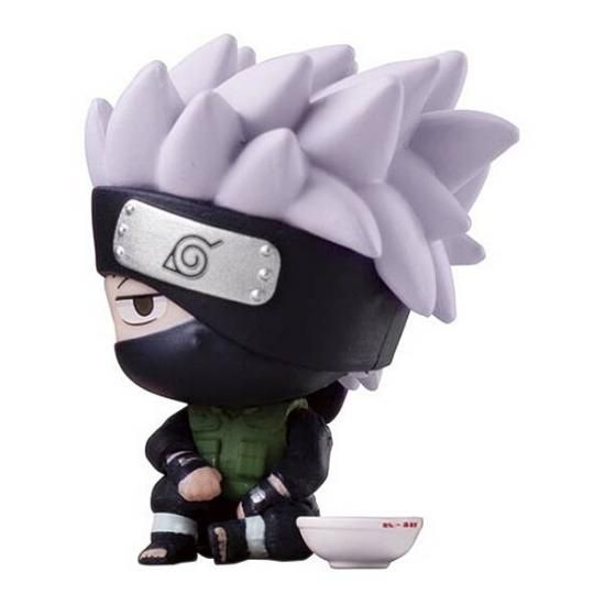 はたけカカシ】まちぼうけ NARUTO-ナルト- ラーメン一楽の場合