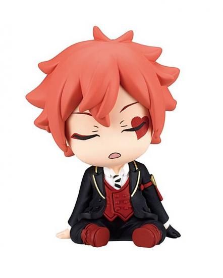 エース・トラッポラ】肩ズンFig. ディズニー ツイステッド