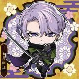 土井半助(忍装束)】忍たま乱太郎 スナップマイド - トレカ&ホビーの