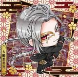刀剣乱舞　灯結び　数珠丸恒次　五虎退　複製原画　A3サイズ ポストカード [単品] 五虎退＆数珠丸恒次 灯結び展 描きおろし