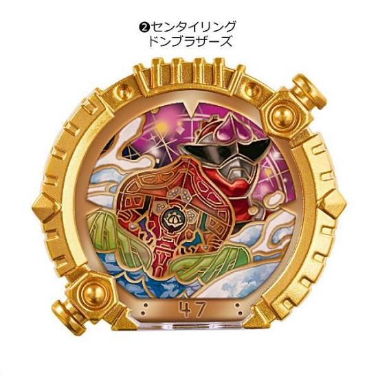 トントントン日野の2トン グレムリン2 サンタ 2022年1月8日(土)発売「DXエンヤライドン」 新スーパー戦隊の