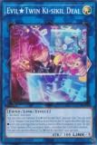 遊戯王 Evil★Twin キスキル・ディール 25th 中国語 遊戯王 Evil☆Twin キスキル・ディール 25th 中国語 遊戯王 Evil