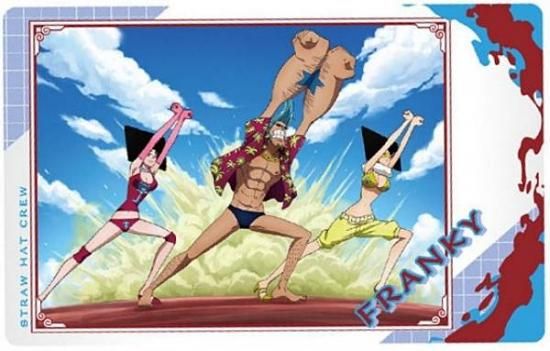 OP4-9 フランキー (N ノーマル) 】イタジャガ ワンピース with