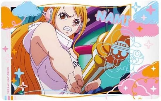 OP4-28 ナミ (N ノーマル) 】イタジャガ ワンピース with