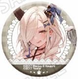 尾張(バストアップ)】アズールレーン 描き下ろし缶バッジコレクション