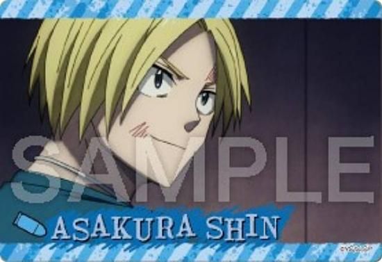 朝倉シンB (N ノーマル)】SAKAMOTO DAYS コレクターズカード - トレカ
