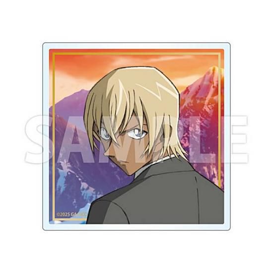 名探偵コナン 安室透 隻眼の残像 キャラバッジコレクション 20点セット 名探偵コナン 隻眼の残像 安室透 缶バッジ - メルカリ
