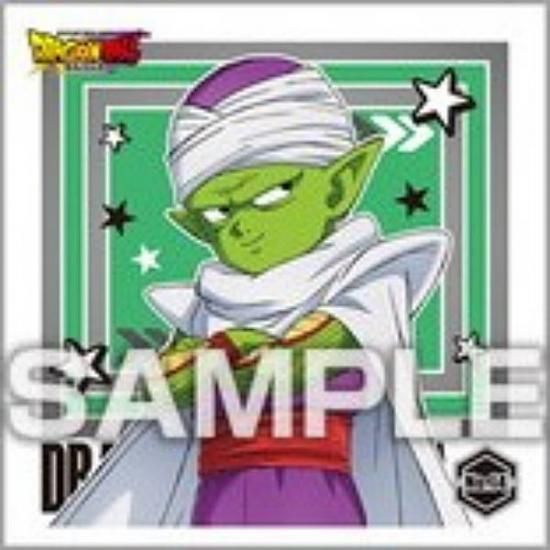 No.14 ピッコロ】ドラゴンボールDAIMA シール烈伝 ガムつき