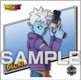 ドラゴンボール シール　ブルマ1枚　ニッスイ ドラゴンボール シール ブルマ1枚 ニッスイ ドラゴンボール