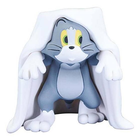 トム】トムとジェリー おばけごっこフィギュア - トレカ&ホビー