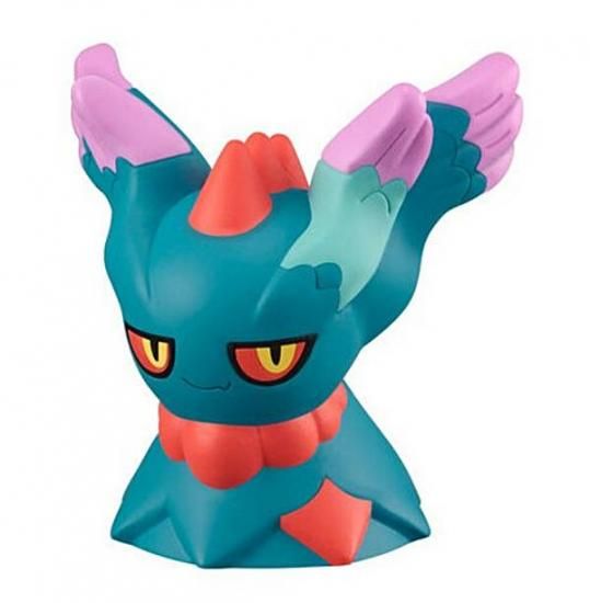 4.ハバタクカミ】ポケモンキッズ テラパゴス編 ※応募券は付いて