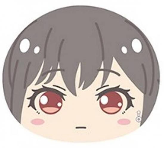バンドリ おまんじゅうにぎにぎマスコット mygo!! 高松燈