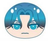 ブレイクマイケース ブレマイ 綾戸 恋 おまんじゅうにぎにぎマスコット ブレイクマイケース ブレマイ おまんじゅう にぎにぎ マスコット